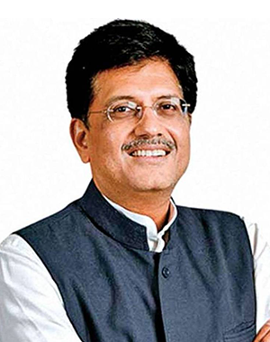 Shri Piyush Goyal